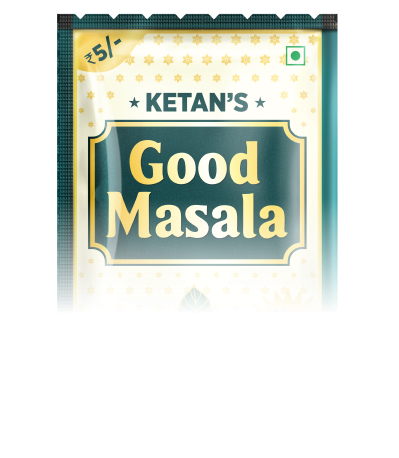 Ketan's Good Masala Pack